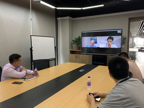 科技成果云端尋，技術交流線上牽——云端大市場技術交流會預對接活動側記